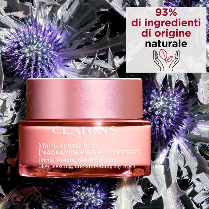 Clarins Multi-Active Giorno per Pelli Secche Nuova