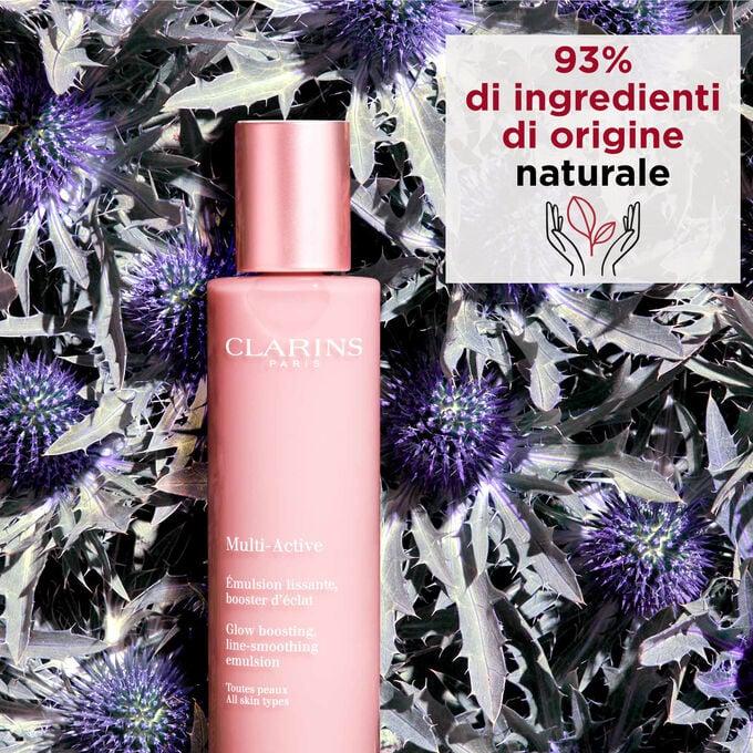 Clarins Multi-Active Emulsione Italy