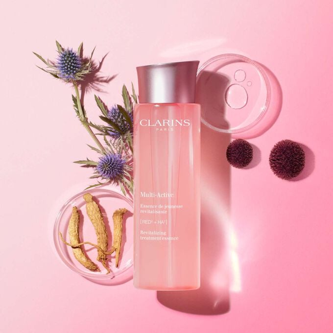 Clarins Lozione di giovinezza rivitalizzante Multi-Active Italia