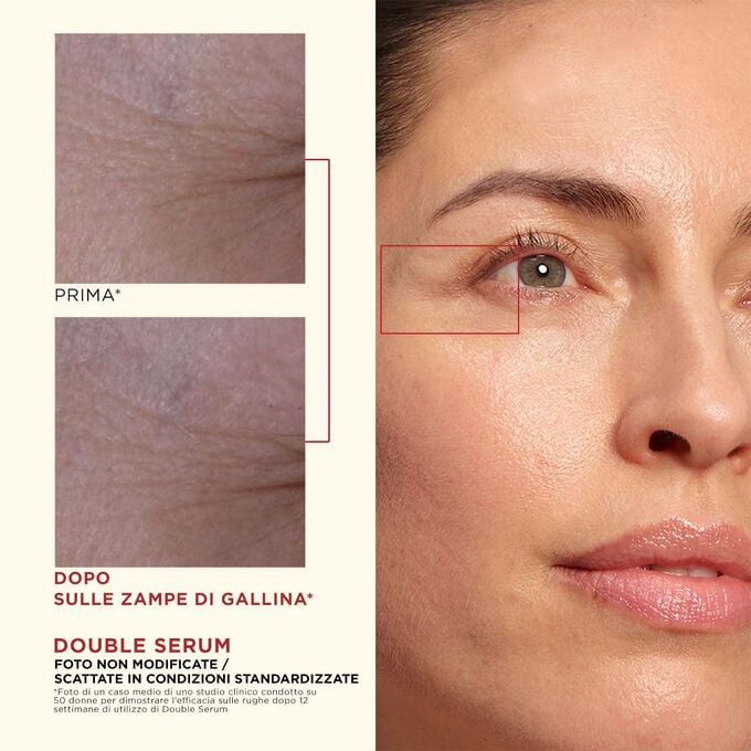 Clarins Double Serum Nuovo