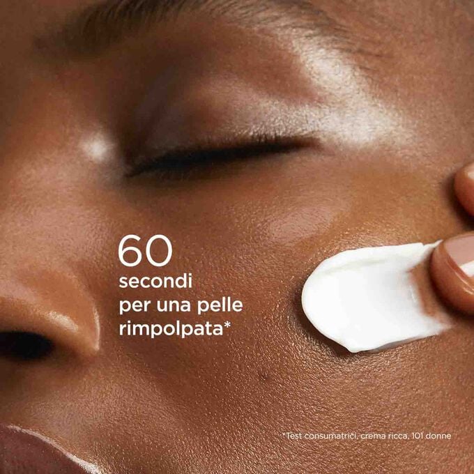 Clarins Crema idratante ricca per pelli secche Qualità