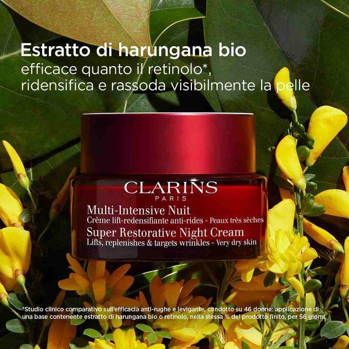 Clarins Pelli secche Pezzi Unici