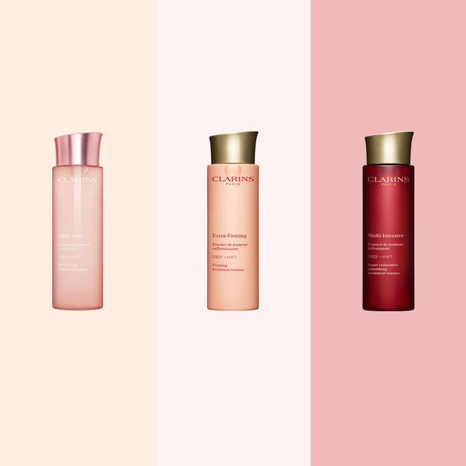 Clarins Lozione di giovinezza effetto lifting Multi-Intensive 50+ Qualità Garantita