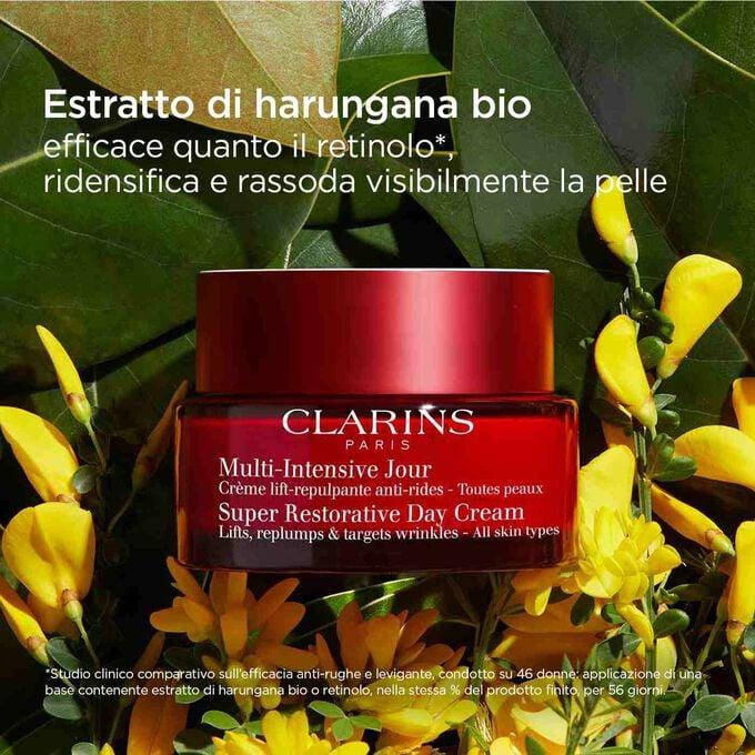 Clarins Tutti i tipi di pelle Offerta esclusiva