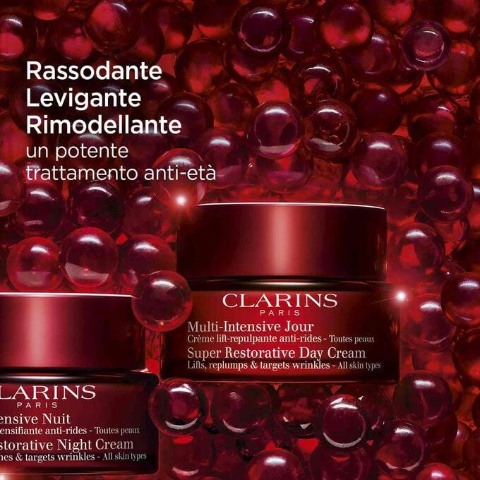 Clarins Tutti i tipi di pelle Offerta esclusiva