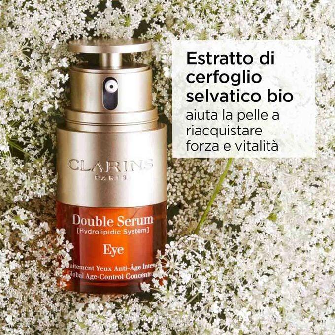 Clarins Double Serum Eye Acquista Ora