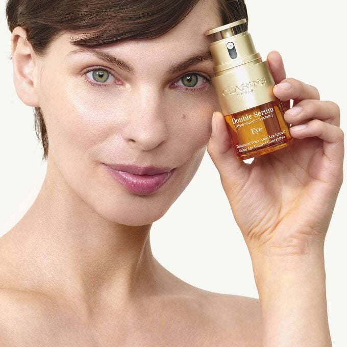 Clarins Double Serum Eye Acquista Ora