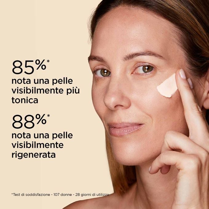 Clarins Extra-Firming Crema Antirughe Tutti i tipi di pelle Fino Al -60%