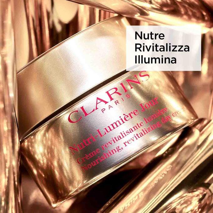 Clarins Nutri-Lumière Giorno Shopping Online