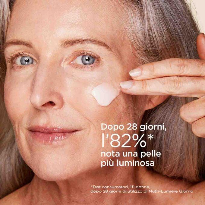 Clarins Nutri-Lumière Giorno Shopping Online