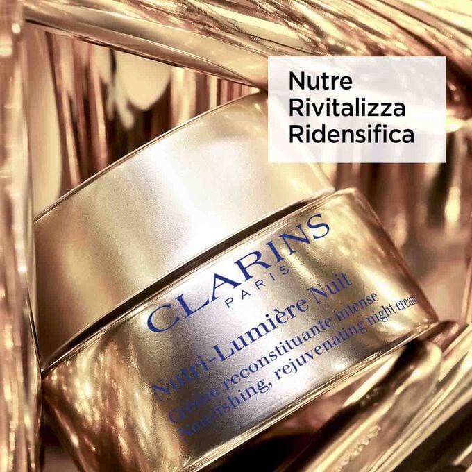 Clarins Nutri-Lumière Notte Affare Del Giorno