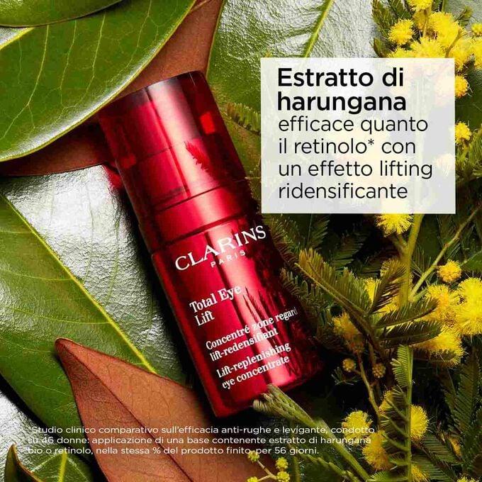 Clarins Total Eye Lift Prezzo Ridotto