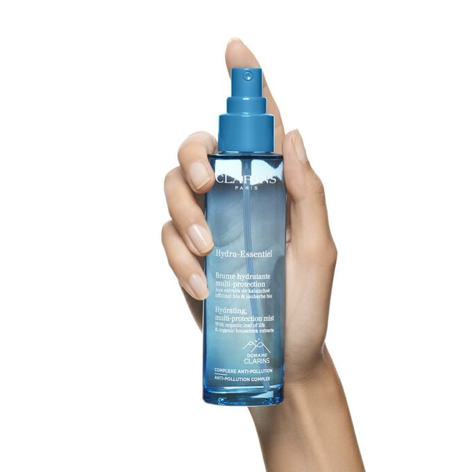 Clarins Brume Idratante Multi-Protezione Offerta San Valentino
