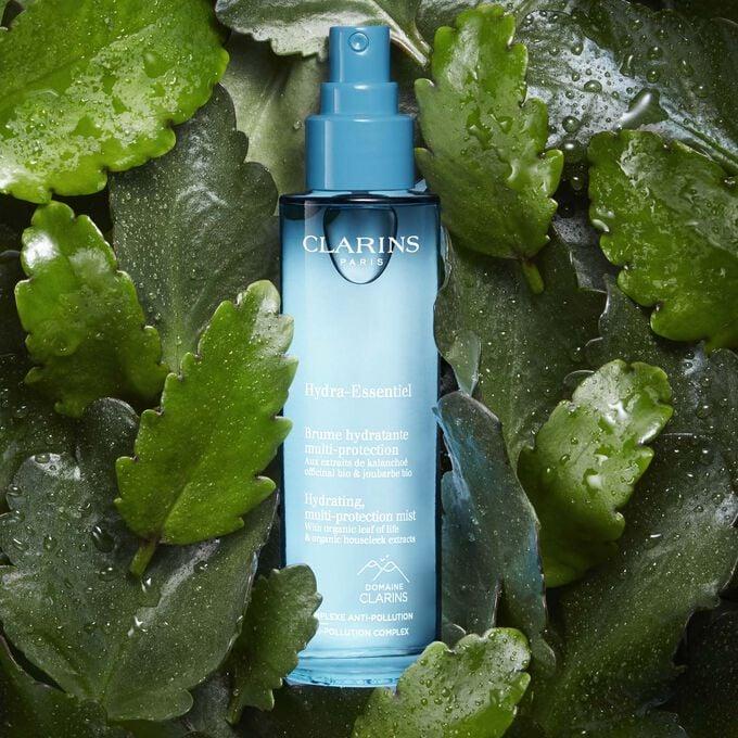Clarins Brume Idratante Multi-Protezione Offerta San Valentino