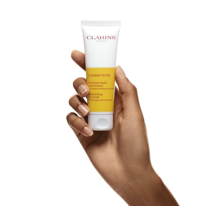 Clarins Comfort Scrub Novità