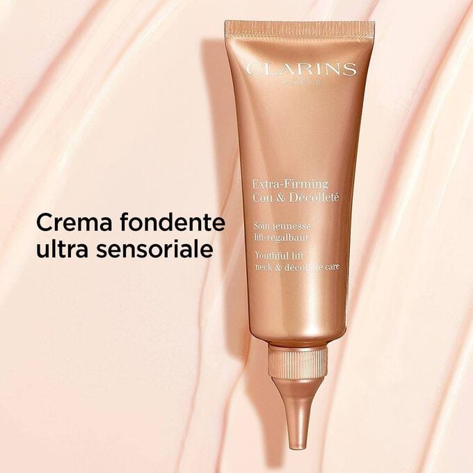 Clarins Extra-Firming Collo e Décolleté