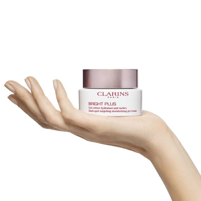 Clarins Bright Plus gel-crema idratante anti-macchie Saldi