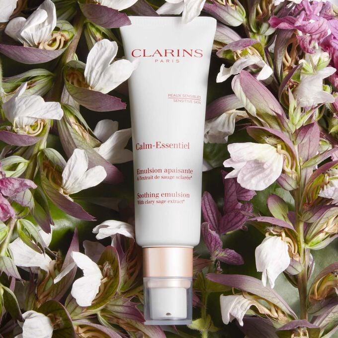 Clarins Emulsione lenitiva Calm Essentiel Vendita Calda
