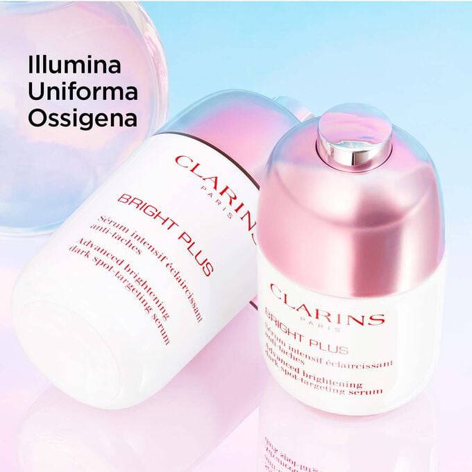 Clarins Bright Plus Siero Vendite Flash