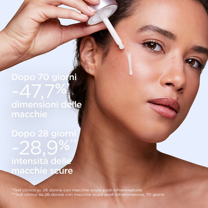 Clarins Bright Plus Siero Vendite Flash