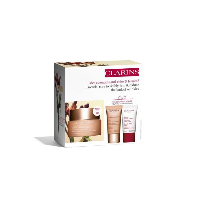 Clarins Gli indispensabili anti-rughe e tonicità Negozio
