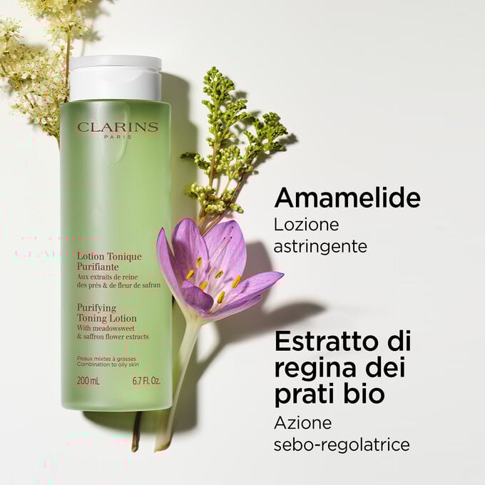 Clarins Tonico Purificante In Saldo