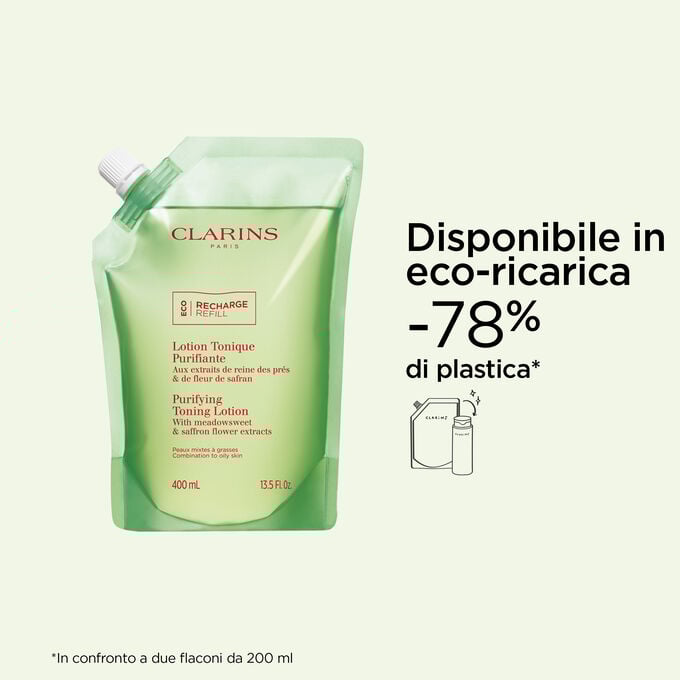 Clarins Tonico Purificante In Saldo
