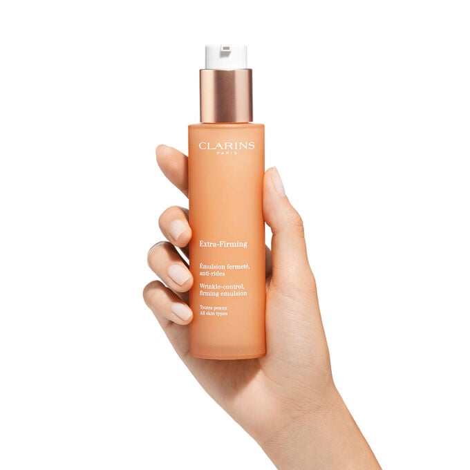 Clarins Extra-Firming Emulsione giorno Moda