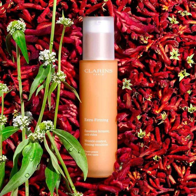 Clarins Extra-Firming Emulsione giorno Moda