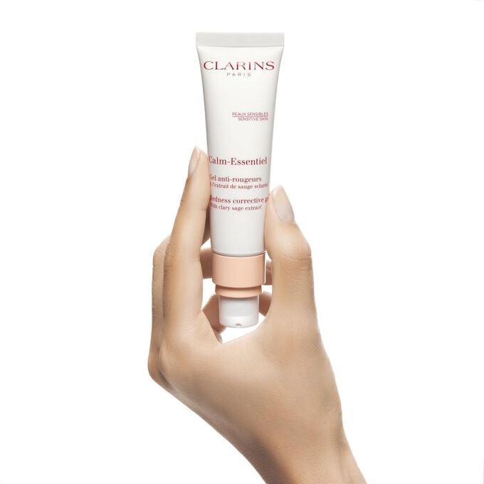 Clarins Gel anti-rossori Calm-Essentiel Nuovo