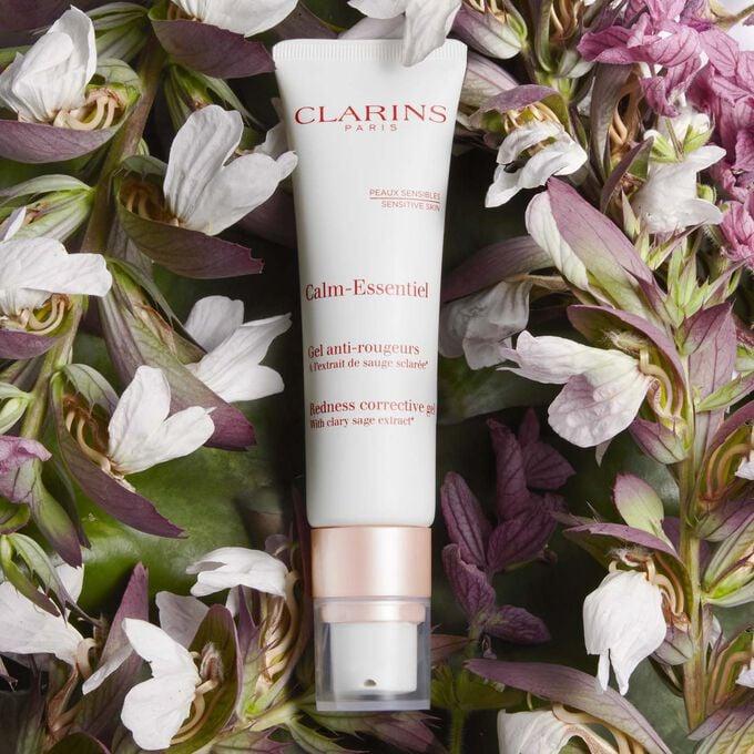 Clarins Gel anti-rossori Calm-Essentiel Nuovo