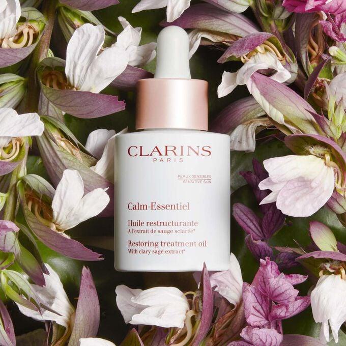 Clarins Olio ristrutturante Calm Essentiel Ultimi due giorni