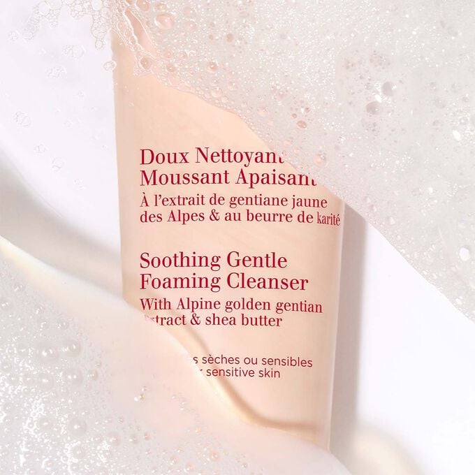 Clarins Detergente Schiumogeno Lenitivo Vendita