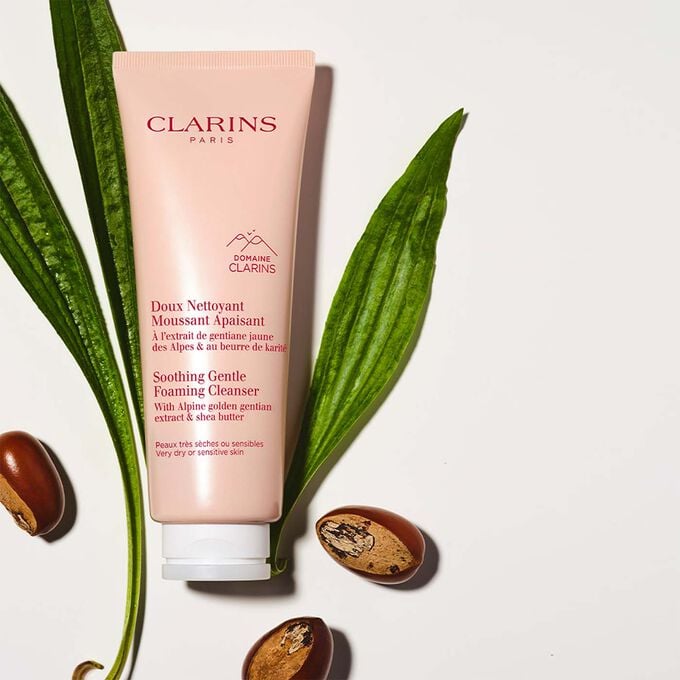 Clarins Detergente Schiumogeno Lenitivo Vendita