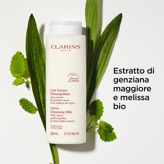 Clarins Latte Detergente Delicato Spedizione Gratuita