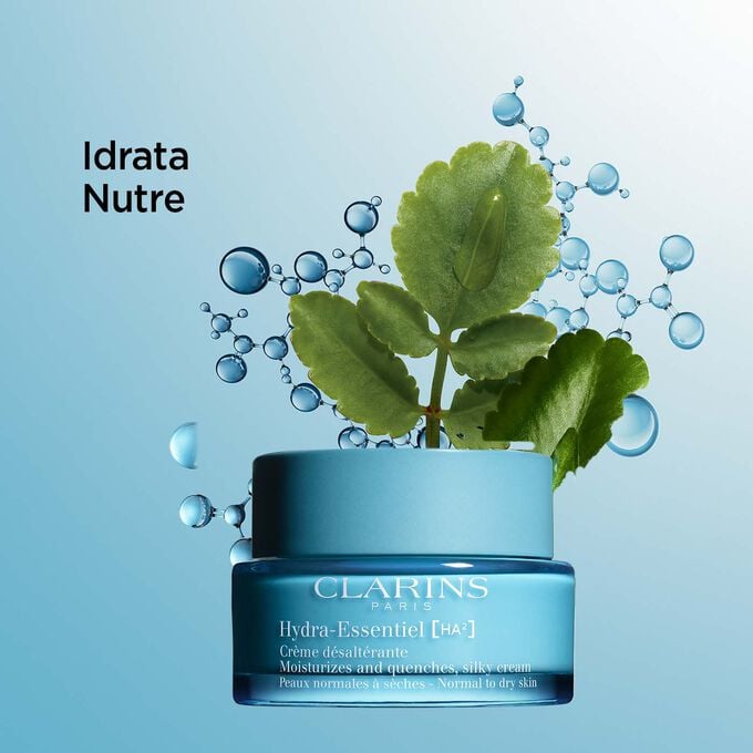 Clarins Crema idratante pelle da normale a secca Pezzi Unici