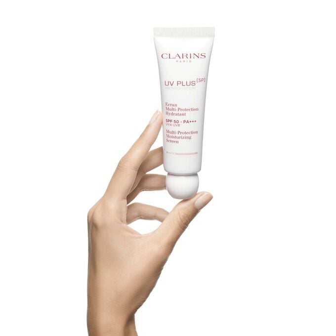 Clarins UV PLUS Antinquinamento Rosa Acquista Ora