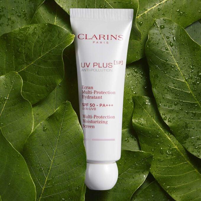 Clarins UV PLUS Antinquinamento Rosa Acquista Ora