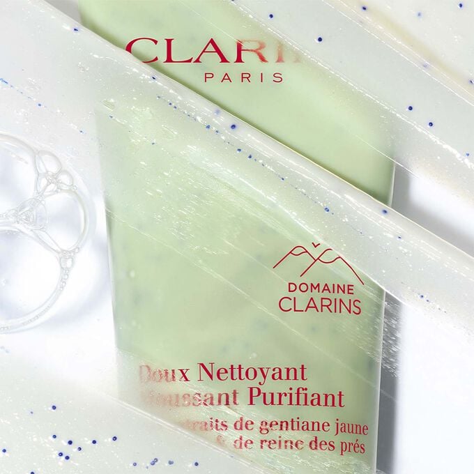 Clarins Detergente Schiumogeno Purificante Consegna Veloce