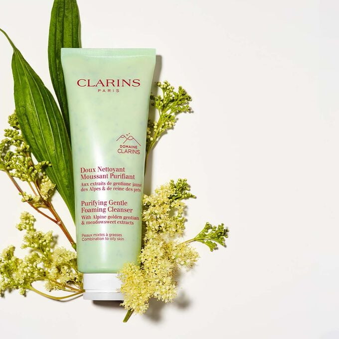 Clarins Detergente Schiumogeno Purificante Consegna Veloce