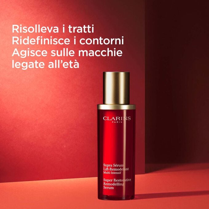 Clarins Multi-Intensive Siero Effetto Lifting Rimodellante Antimacchie Promozione Limitata