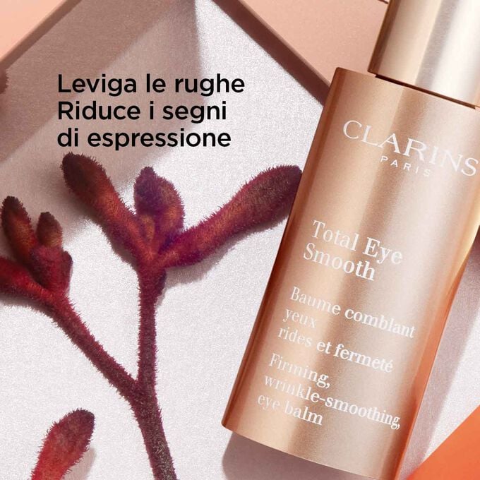 Clarins Total Eye Smooth Shopping Online