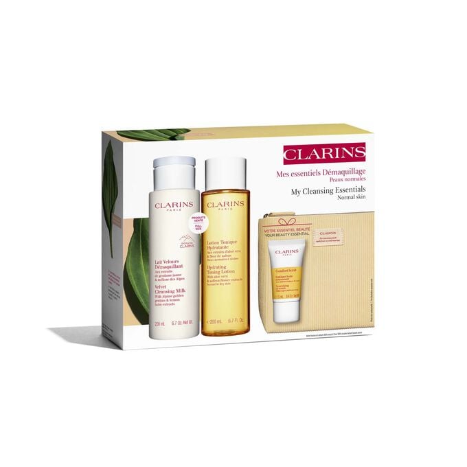 Clarins Gli indispensabili Démaquillage. Pelle normale Affare Del Giorno