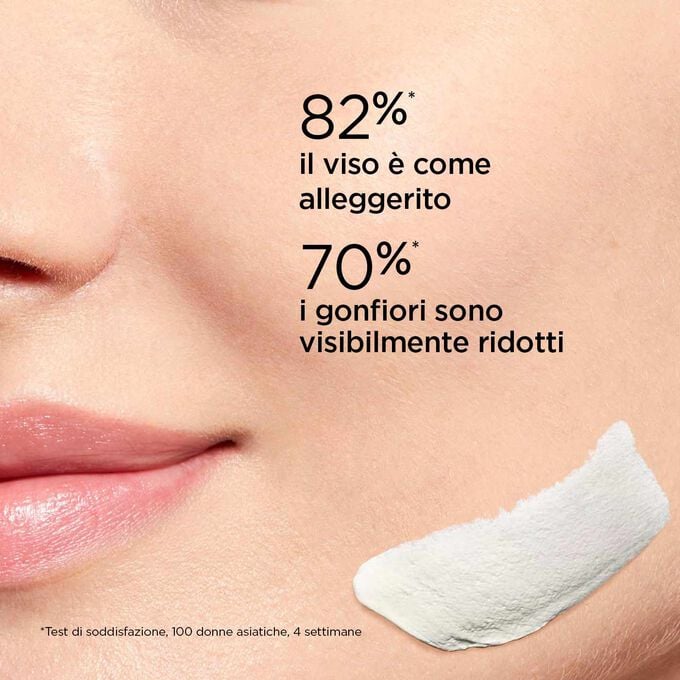 Clarins Lift-Affine Maschera Intensiva Effetto Drenante Viso Prezzo Ridotto