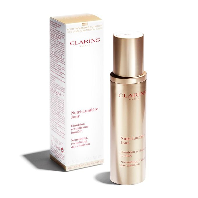 Clarins Nutri-Lumière Giorno Emulsione Sconto