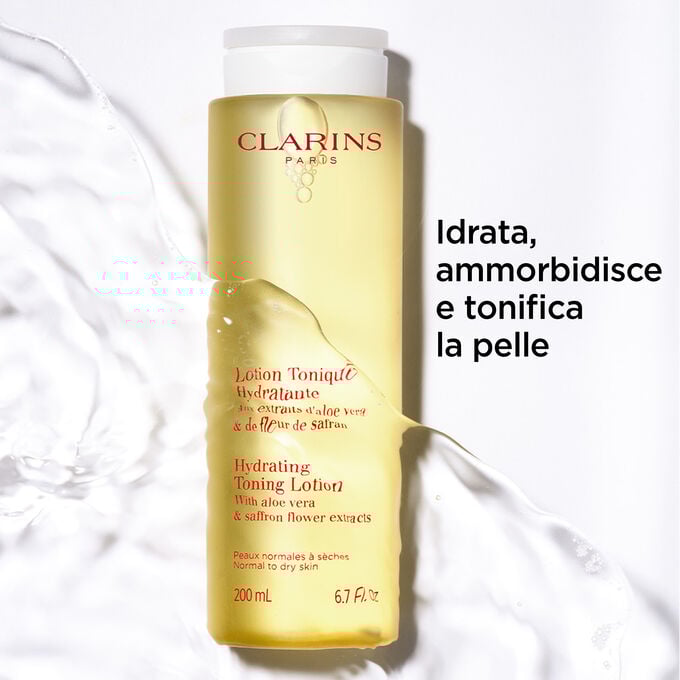 Clarins Tonico Idratante Outlet