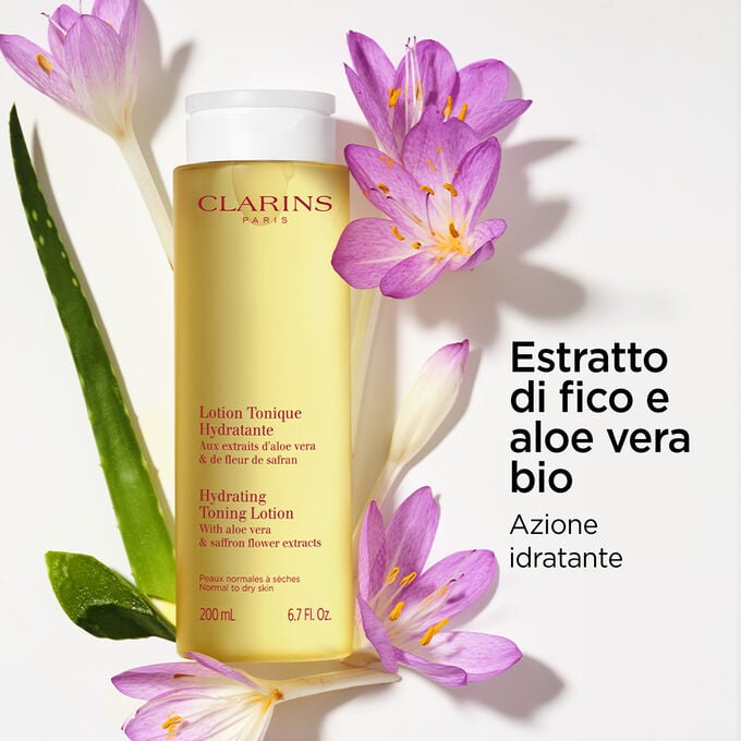 Clarins Tonico Idratante Outlet
