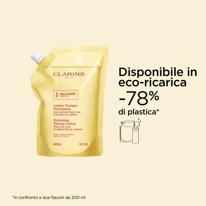 Clarins Tonico Idratante Outlet