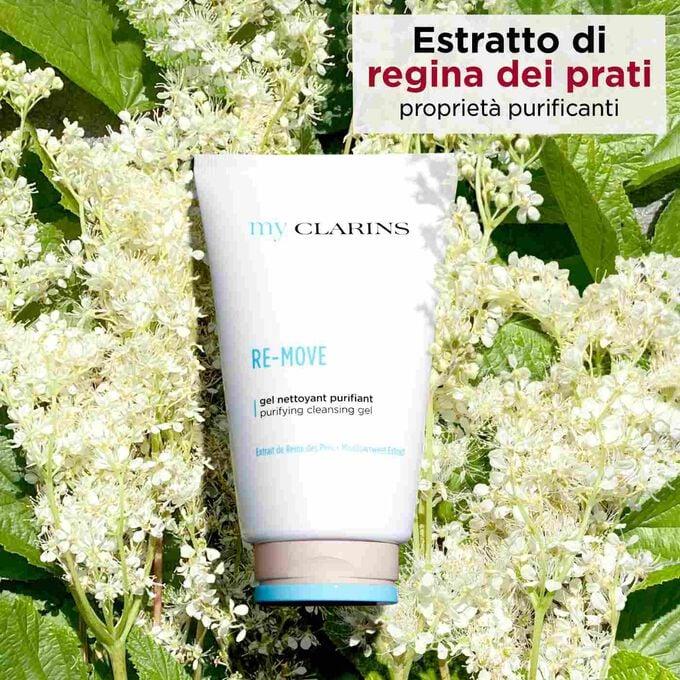 Clarins Pelle giovane - Rinfrescante Offerte