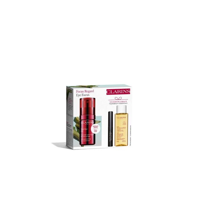 Clarins Routine sguardo liftato Hotsell
